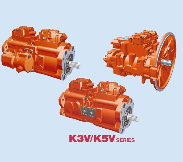 K3V、K5V系列泵